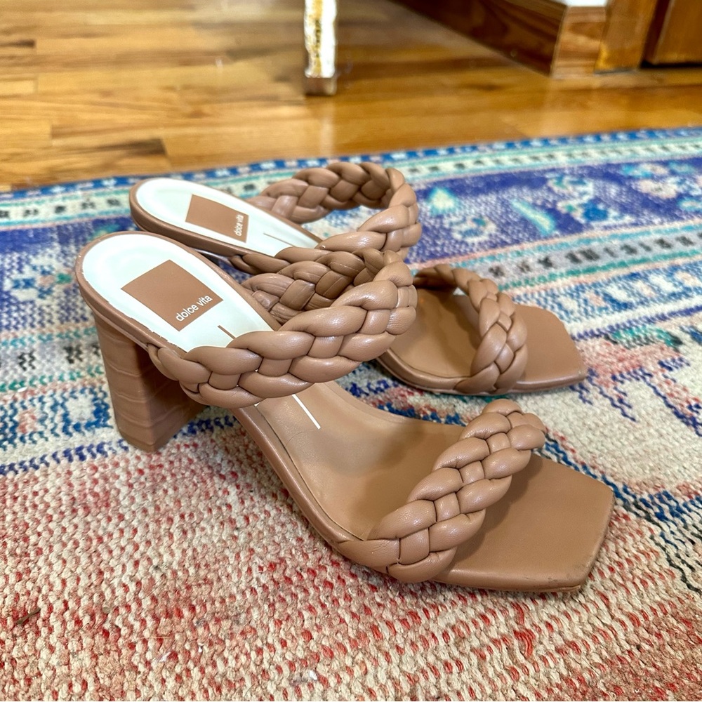 Dolce Vita Paily Heels